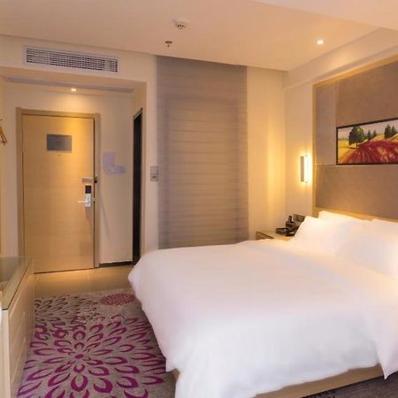 Lavande Hotel Luzhou Jiale Century City Exterior foto